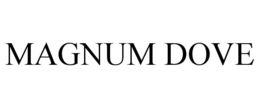 MAGNUM DOVE trademark