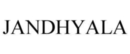 JANDHYALA trademark