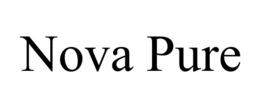 NOVA PURE trademark