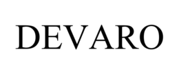 DEVARO trademark
