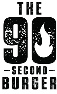 THE 90 SECOND BURGER trademark