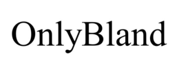 ONLYBLAND trademark