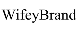 WIFEYBRAND trademark
