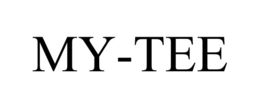 MY-TEE trademark