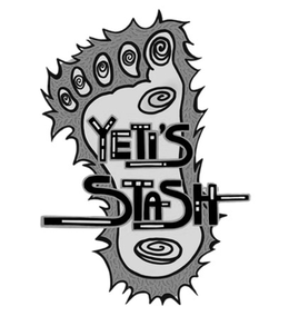YETI'S STASH trademark