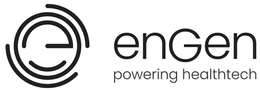 E ENGEN POWERING HEALTHTECH trademark