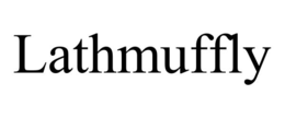 LATHMUFFLY trademark