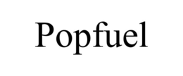 POPFUEL trademark