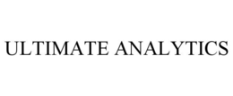 ULTIMATE ANALYTICS trademark