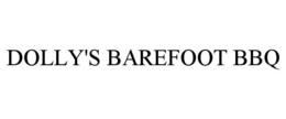 DOLLY'S BAREFOOT BBQ trademark