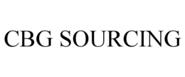 CBG SOURCING trademark