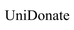 UNIDONATE trademark