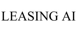 LEASING AI trademark