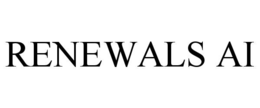 RENEWALS AI trademark