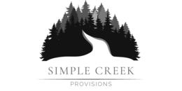 SIMPLE CREEK PROVISIONS trademark