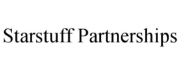 STARSTUFF PARTNERSHIPS trademark