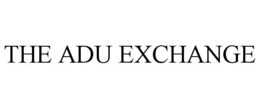 THE ADU EXCHANGE trademark