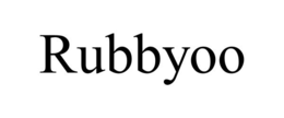 RUBBYOO trademark