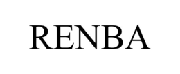 RENBA trademark