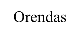 ORENDAS trademark