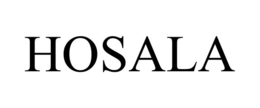 HOSALA trademark