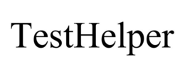 TESTHELPER trademark