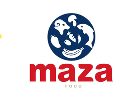 MAZA FOOD trademark