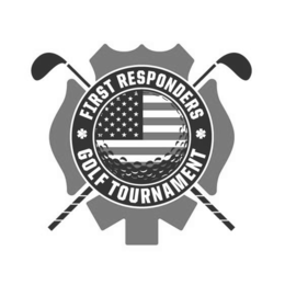 FIRST RESPONDERS GOLF TOURNAMENT trademark