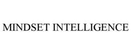 MINDSET INTELLIGENCE trademark