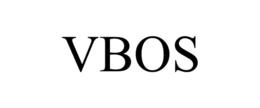 VBOS trademark