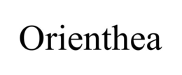 ORIENTHEA trademark