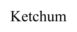 KETCHUM trademark