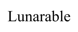 LUNARABLE trademark