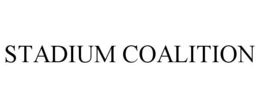 STADIUM COALITION trademark