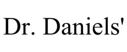 DR. DANIELS' trademark