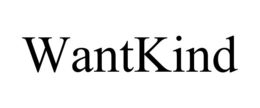 WANTKIND trademark