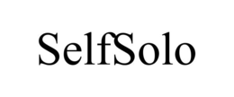 SELFSOLO trademark