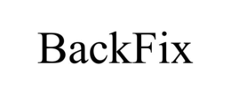 BACKFIX trademark