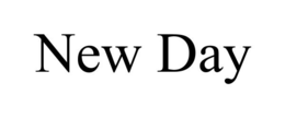 NEW DAY trademark