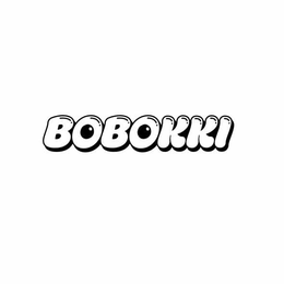 BOBOKKI trademark
