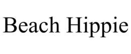 BEACH HIPPIE trademark