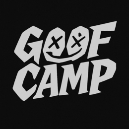 GOOF CAMP trademark