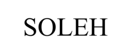 SOLEH trademark