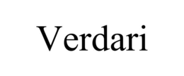 VERDARI trademark