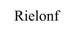 RIELONF trademark