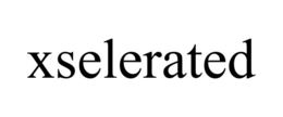 XSELERATED trademark