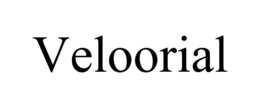 VELOORIAL trademark