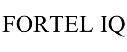 FORTEL IQ trademark