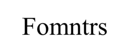 FOMNTRS trademark
