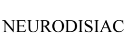 NEURODISIAC trademark